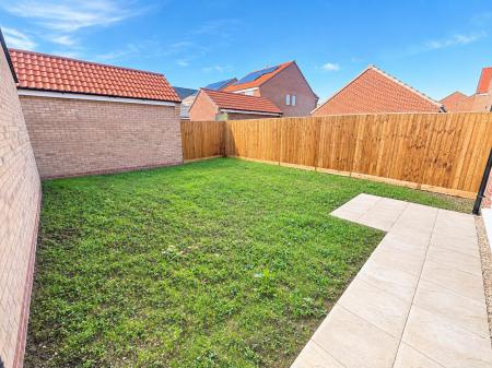 4 bedroom Detached house for sale in 59 Harrier Way, Market Deeping, PE6