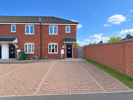 Western Avenue, Dogsthorpe, Peterborough, PE1