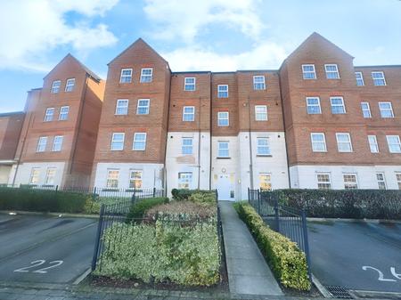 2 bedroom Flat to let in Barley Mews, Peterborough, PE2