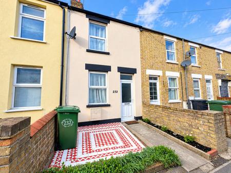 2 bedroom Terraced House for sale in Gladstone Street, Central, Peterborough, PE1