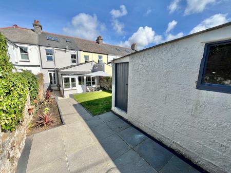 3 bedroom Terraced House for sale in Beatrice Avenue, Saltash, PL12