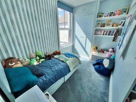 3 bedroom Terraced House for sale in Beatrice Avenue, Saltash, PL12