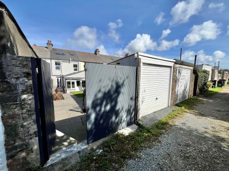 3 bedroom Terraced House for sale in Beatrice Avenue, Saltash, PL12