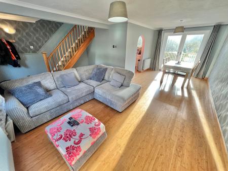 3 bedroom Semi-detached house for sale in Carnoustie Drive, Saltash, PL12