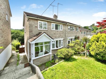 3 bedroom Semi-detached house for sale in Carnoustie Drive, Saltash, PL12
