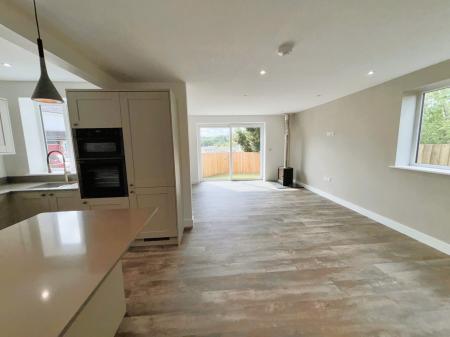 4 bedroom Detached house for sale in Castle View, St. Stephens, Saltash, PL12