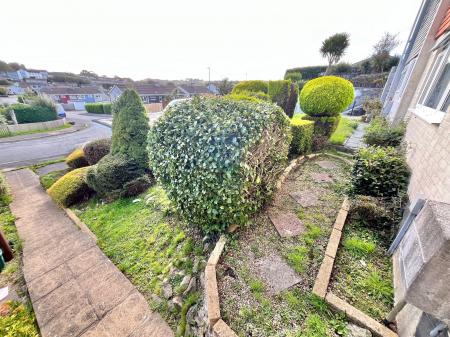 3 bedroom Semi-detached house for sale in Castlemead Drive, Saltash, PL12