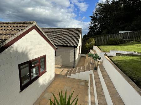 3 bedroom Detached bungalow for sale in Deacon Close, Saltash, PL12