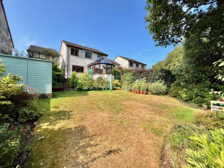 4 bedroom Detached house for sale in Deacon Drive, Saltash, PL12