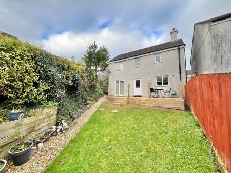 3 bedroom Detached house for sale in Grassmere Way, Pillmere, Saltash, PL12