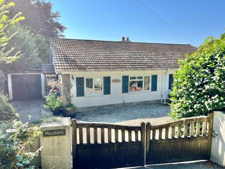 Higher Brooklands, Harrowbarrow, PL17