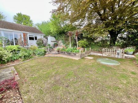 2 bedroom Semi-detached bungalow for sale in Higher Brooklands, Harrowbarrow, PL17