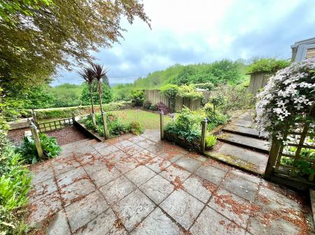 2 bedroom Semi-detached bungalow for sale in Higher Brooklands, Harrowbarrow, PL17