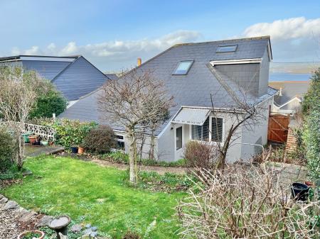 3 bedroom Detached house for sale in Hillside Avenue, Saltash, PL12