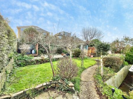 3 bedroom Detached house for sale in Hillside Avenue, Saltash, PL12