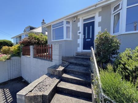 3 bedroom Detached house for sale in Hillside Avenue, Saltash, PL12