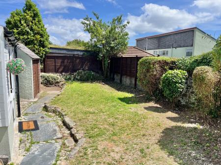 2 bedroom Detached house for sale in St Stephens Road, Saltash, PL12