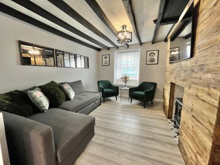 2 bedroom Detached house for sale in St Stephens Road, Saltash, PL12