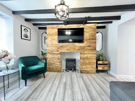 2 bedroom Detached house for sale in St Stephens Road, Saltash, PL12