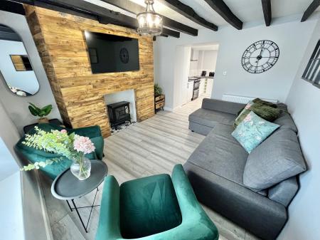 2 bedroom Detached house for sale in St Stephens Road, Saltash, PL12