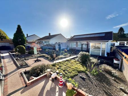 3 bedroom Detached bungalow for sale in Tower View, Saltash, PL12
