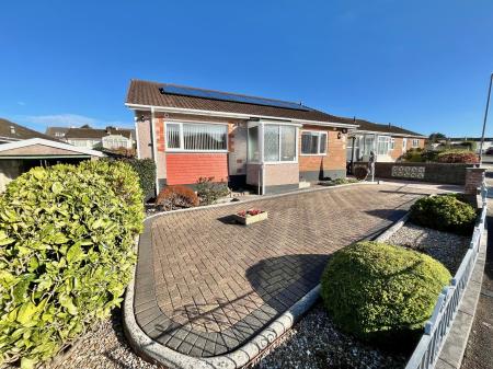 3 bedroom Detached bungalow for sale in Tower View, Saltash, PL12