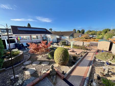 3 bedroom Detached bungalow for sale in Tower View, Saltash, PL12