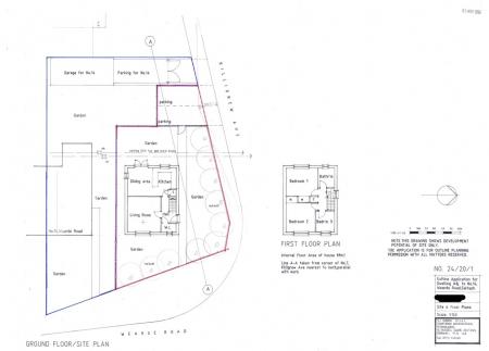 3 bedroom Plot for sale in Wearde Road, Saltash, PL12