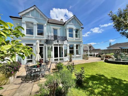 4 bedroom Detached house for sale in Essa Road, Saltash, PL12