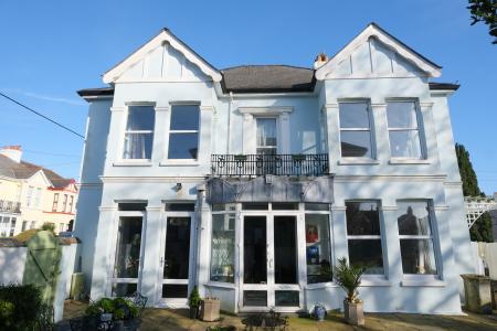 4 bedroom Detached house for sale in Essa Road, Saltash, PL12