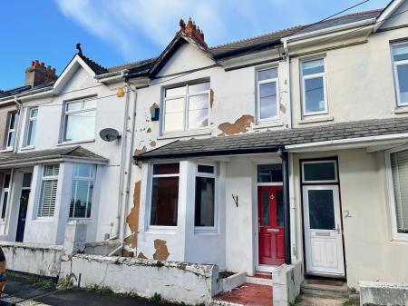 Symons Road, Saltash, PL12