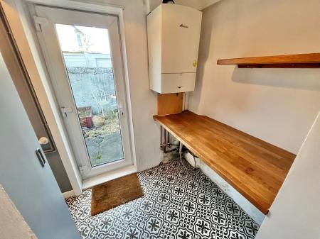 2 bedroom Terraced House for sale in Symons Road, Saltash, PL12