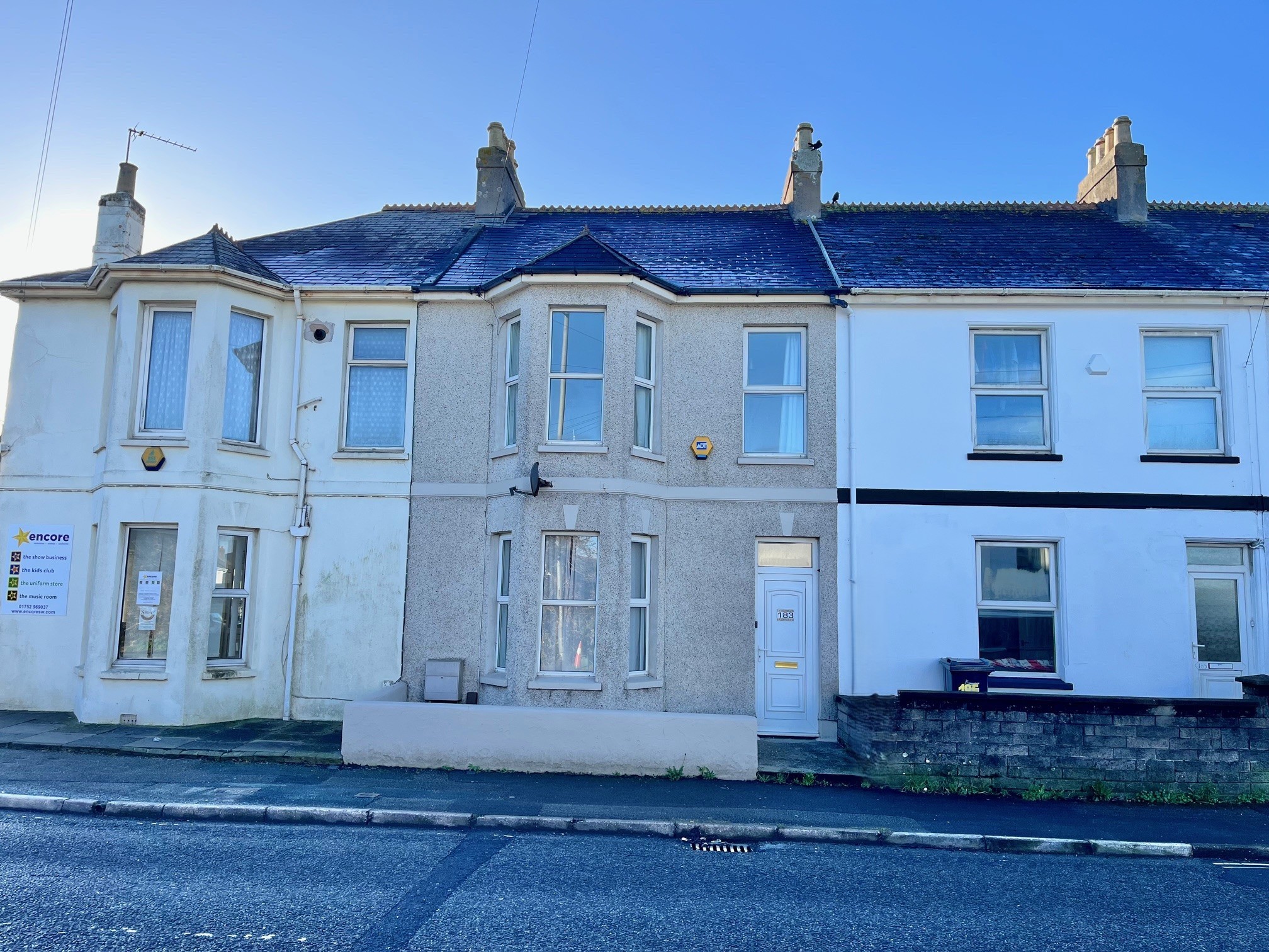 Callington Road