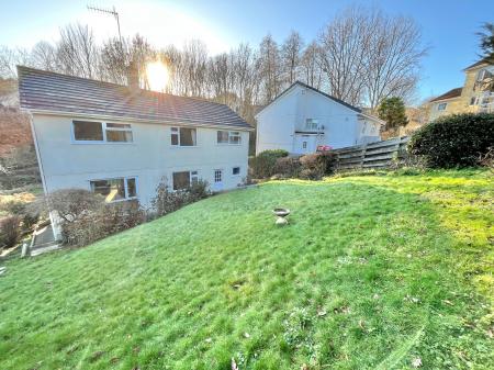 4 bedroom Detached house for sale in Trelawney Road, Saltash, PL12