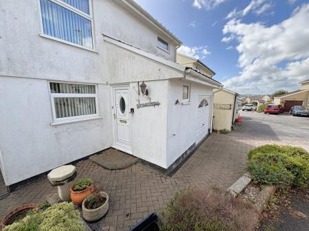 3 bedroom Detached house for sale in Andrews Way, Saltash, PL12