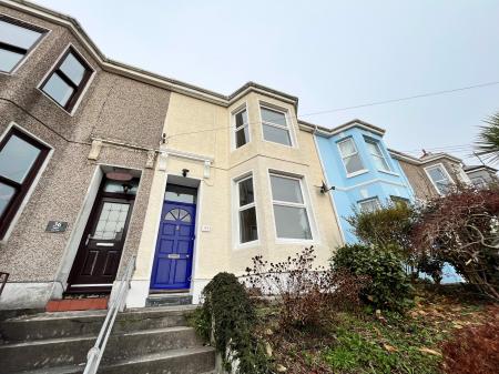 Higher Port View, Saltash, PL12