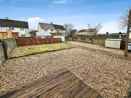 2 bedroom Semi-detached house for sale in Liskeard Road, Saltash, PL12