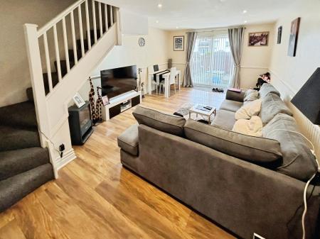 3 bedroom Terraced House for sale in White Friars Lane, St Judes, Plymouth, PL4