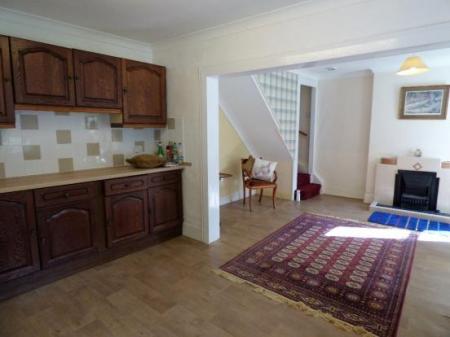 2 bedroom Semi-detached house to let in Lower Combe, Brixton, PL8