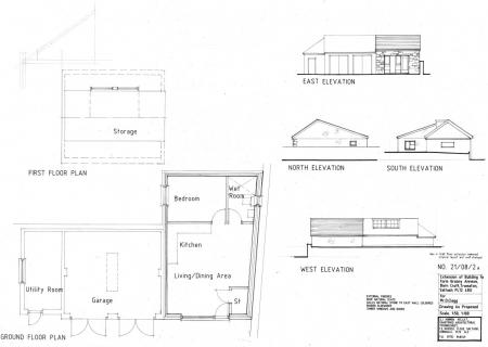 4 bedroom Detached house for sale in Trematon, Saltash, PL12