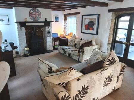 4 bedroom Detached house for sale in Trematon, Saltash, PL12