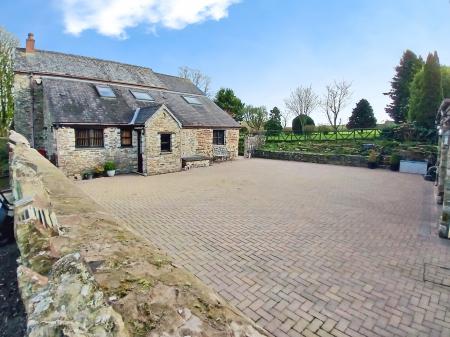 4 bedroom Detached house for sale in Trematon, Saltash, PL12