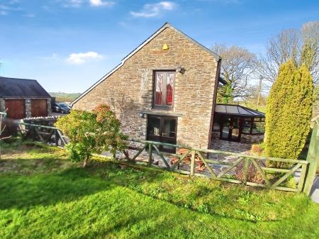 4 bedroom Detached house for sale in Trematon, Saltash, PL12