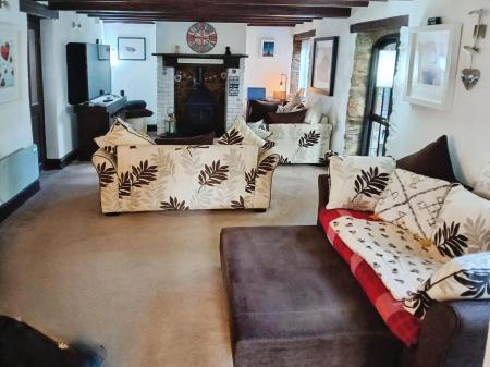 4 bedroom Detached house for sale in Trematon, Saltash, PL12