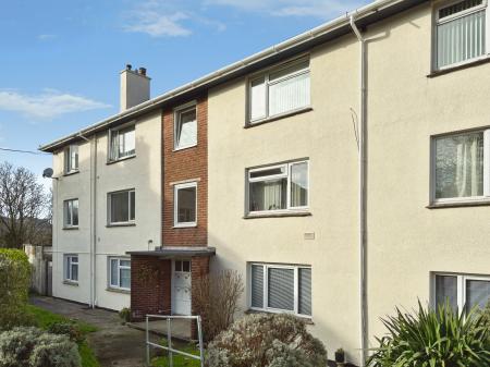 Fegen Road, Barne Barton, Plymouth, PL5