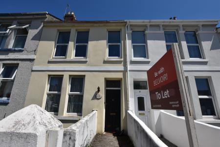 Ivydale Road, Lipson, Plymouth, PL4