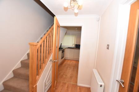 2 bedroom Terraced House to let in Mersey Close, Efford, PL3