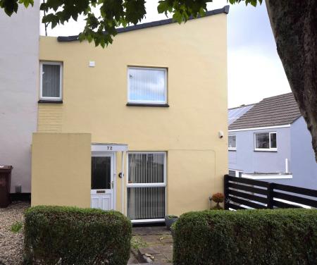 Mersey Close, Efford, PL3