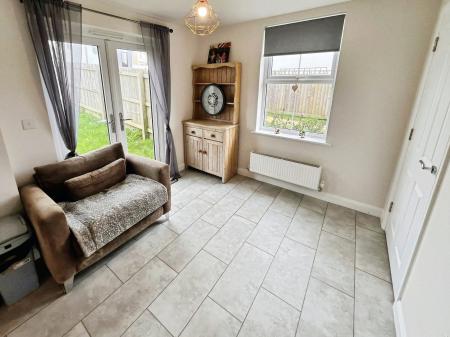 3 bedroom End of terrace house for sale in Green Meadow Close, Carkeel, Saltash, PL12