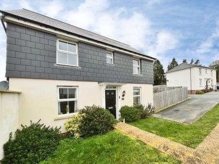 Green Meadow Close, Carkeel, Saltash, PL12